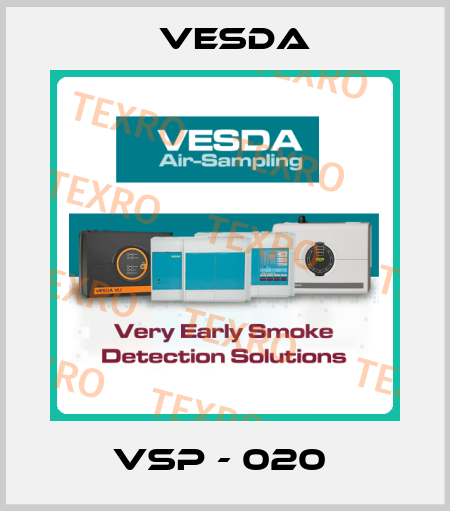VSP - 020  Vesda