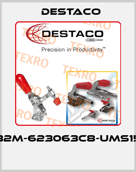 82M-623063C8-UMS15  Destaco