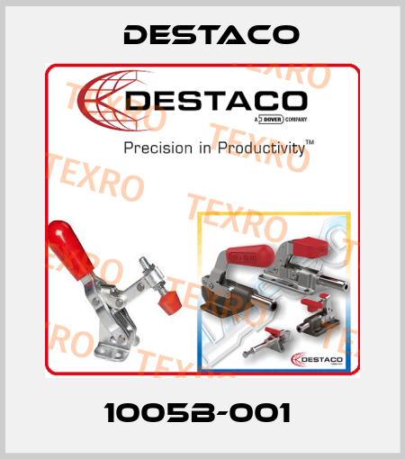 1005B-001  Destaco