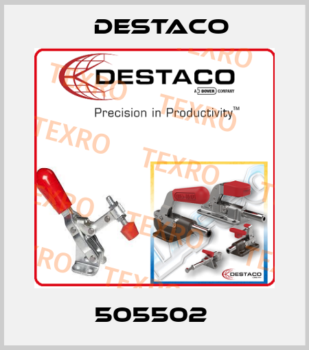 505502  Destaco