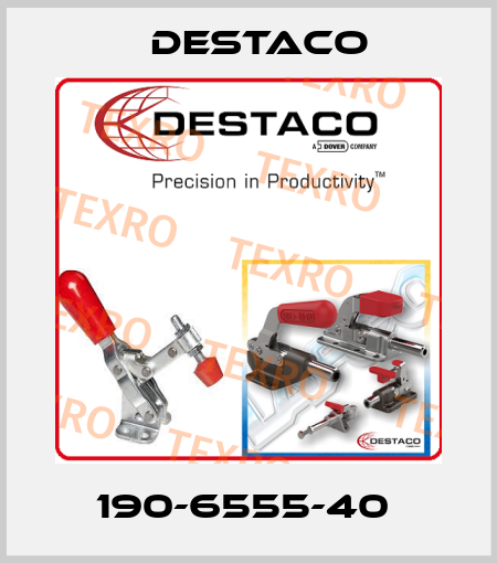 190-6555-40  Destaco