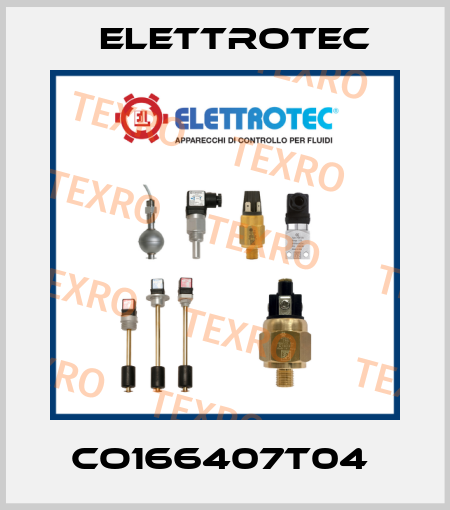 CO166407T04  Elettrotec