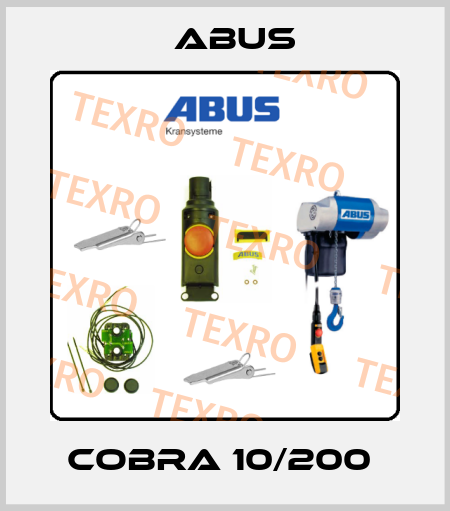 COBRA 10/200  Abus