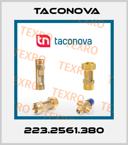 223.2561.380 Taconova
