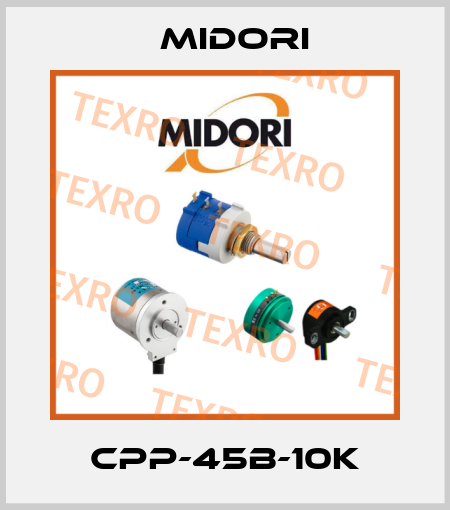 CPP-45B-10K Midori