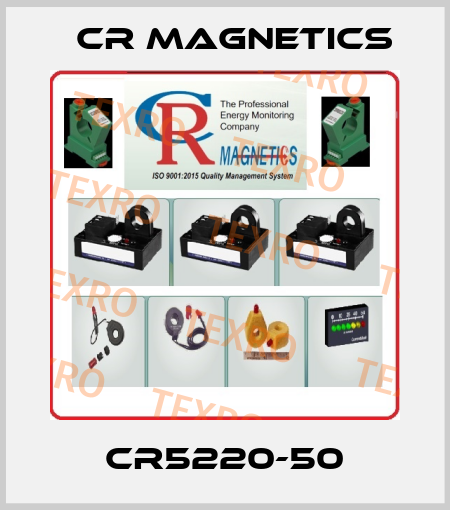 CR5220-50 Cr Magnetics