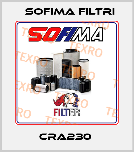 CRA230  Sofima Filtri