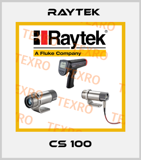 CS 100 Raytek