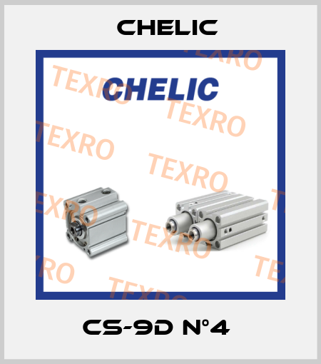 CS-9D N°4  Chelic