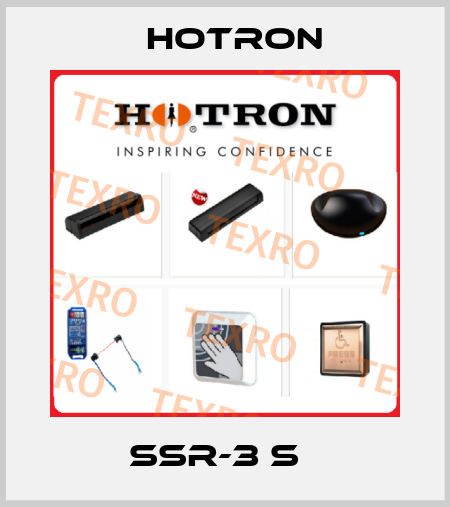 SSR-3 S   Hotron