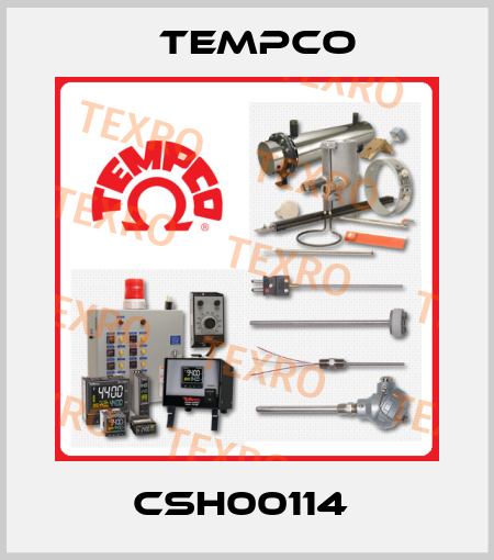 CSH00114  Tempco