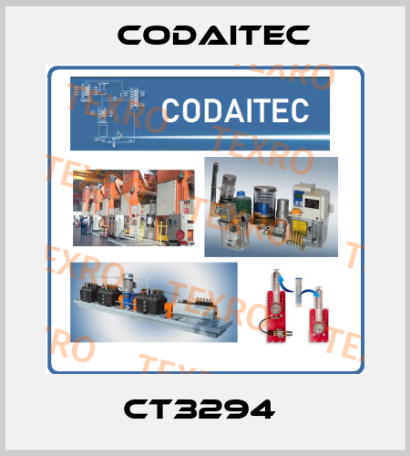 CT3294  Codaitec