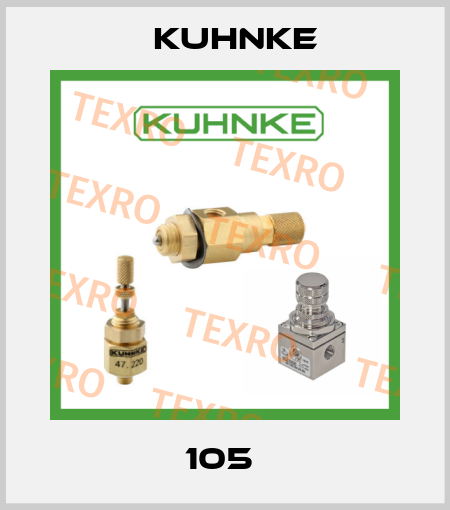 105  Kuhnke