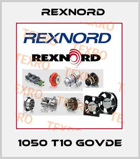 1050 T10 GOVDE Rexnord