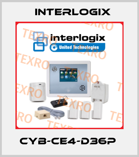 CYB-CE4-D36P  Interlogix