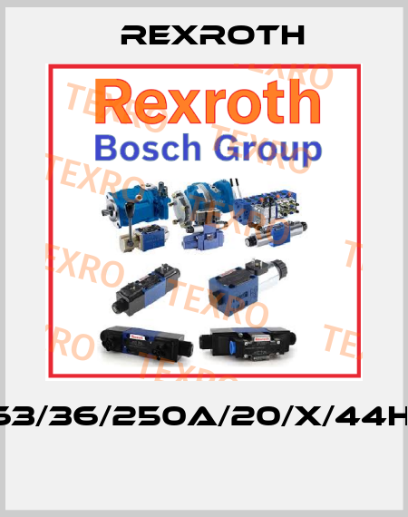 CYM1MT4/63/36/250A/20/X/44HKDMS37411  Rexroth