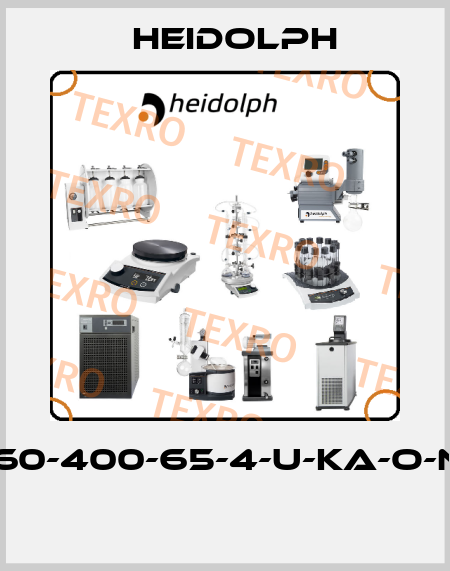 D235-060-400-65-4-U-KA-O-NS-W5/3  Heidolph