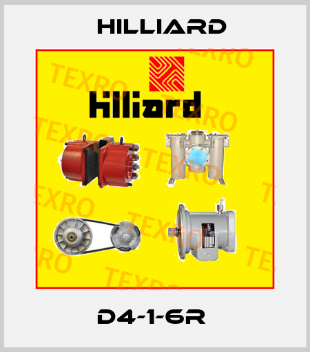 D4-1-6R  Hilliard