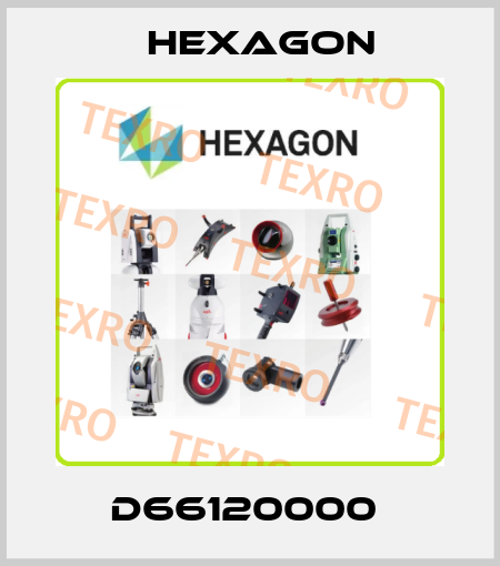 D66120000  Hexagon