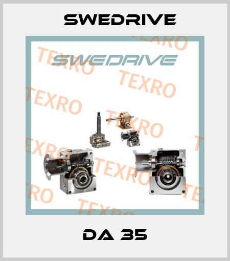 DA 35 Swedrive