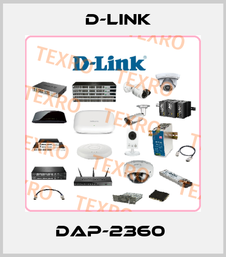 DAP-2360  D-Link