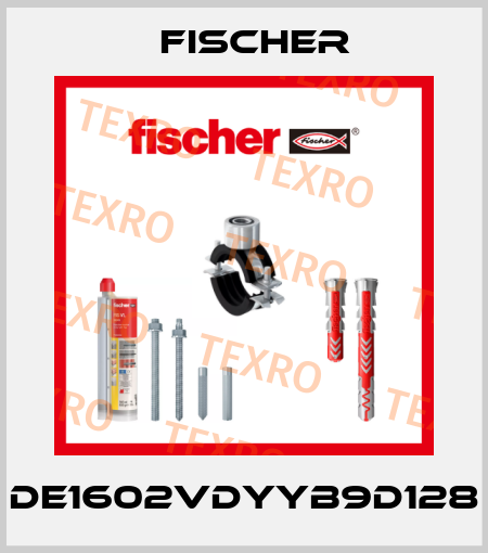 DE1602VDYYB9D128 Fischer