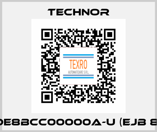 DE8BCC00000A-U (EJB 8) TECHNOR