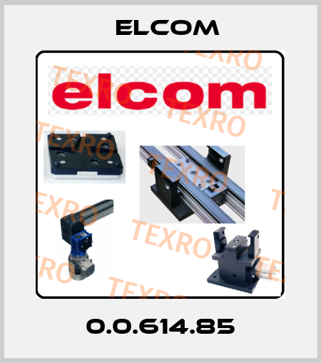 0.0.614.85 Elcom