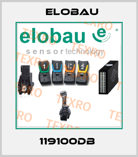 119100DB  Elobau
