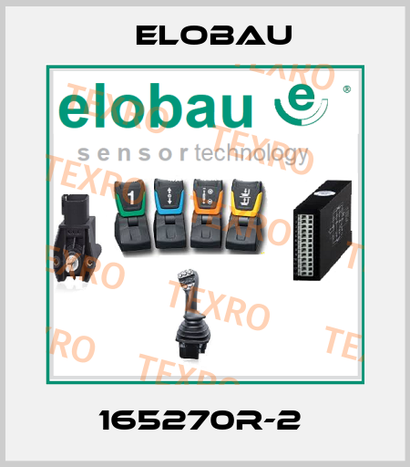 165270R-2  Elobau