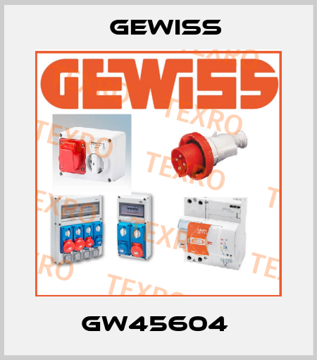 GW45604  Gewiss