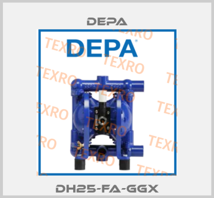 DH25-FA-GGX Depa