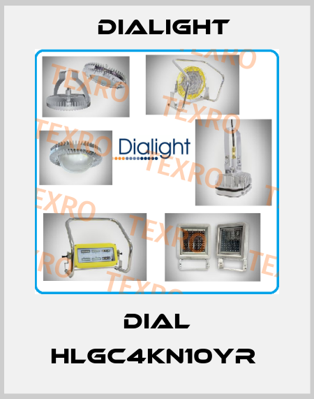 DIAL HLGC4KN10YR  Dialight
