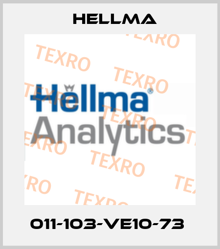 011-103-VE10-73  Hellma
