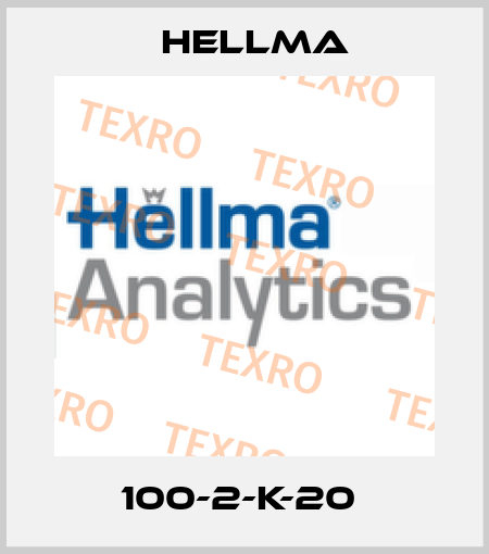 100-2-K-20  Hellma