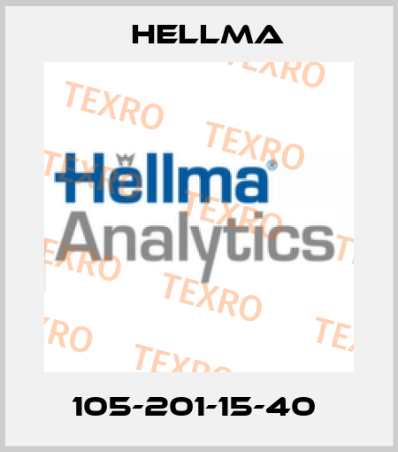 105-201-15-40  Hellma