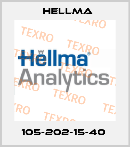 105-202-15-40  Hellma