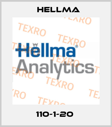 110-1-20  Hellma