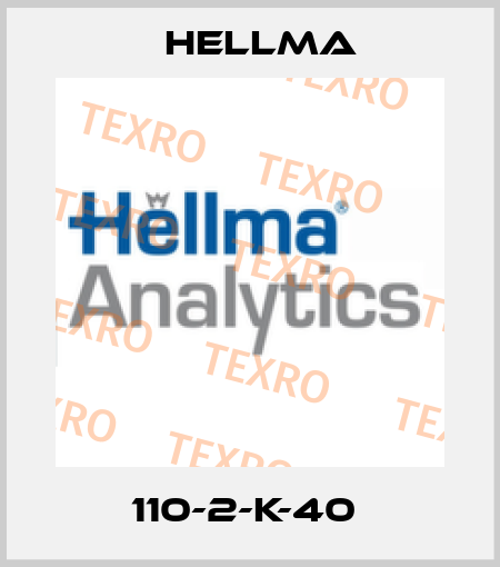 110-2-K-40  Hellma