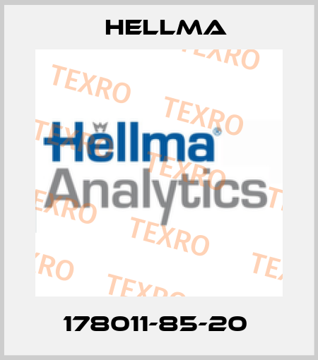 178011-85-20  Hellma