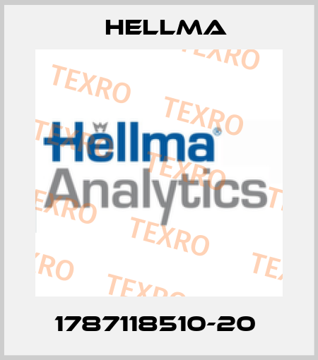 1787118510-20  Hellma