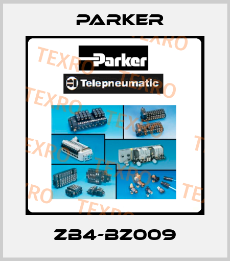 ZB4-BZ009 Parker