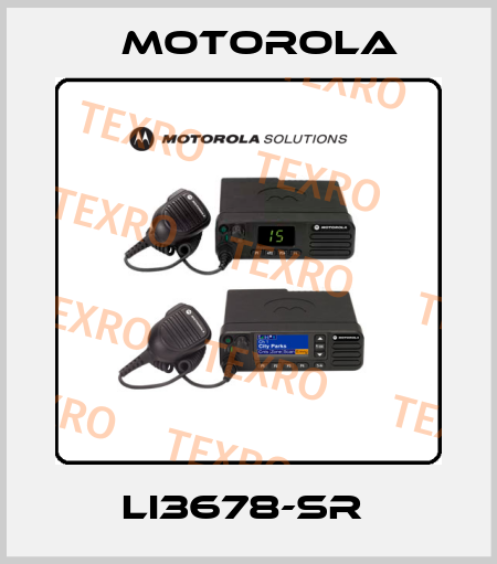 LI3678-SR  Motorola