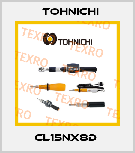 CL15NX8D  Tohnichi