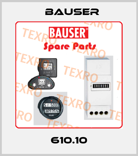 610.10 Bauser