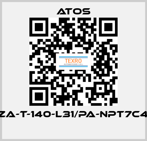 DLKZA-T-140-L31/PA-NPT7C42PE  Atos