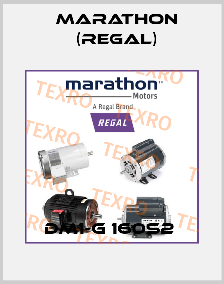 DM1-G 160S2  Marathon (Regal)