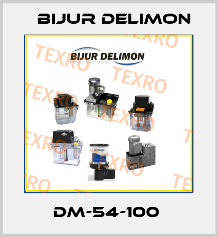 DM-54-100  Bijur Delimon