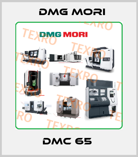 DMC 65  DMG MORI