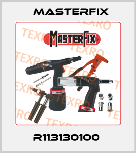 R113130100  Masterfix
